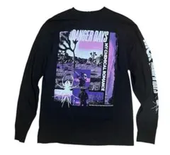 MCR マイケミ Danger Days ロングTシャツ ロンT Mサイズ