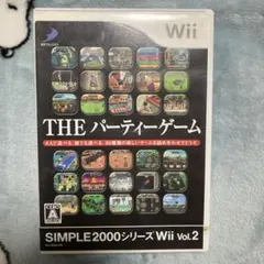 THE パーティーゲーム Wii