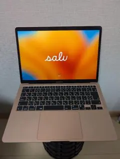 13.3インチMacBook Air　Apple M1