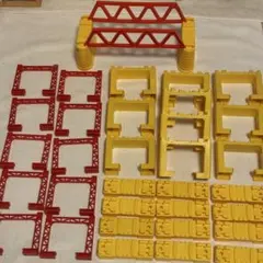 プラレール まとめ売り 橋脚・土台セット