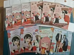 SPY×FAMILY ステッカー 10枚セット