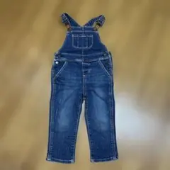 babyGap デニムオーバーオール 1969