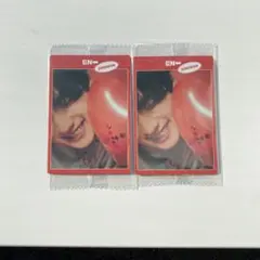 ENHYPEN ウエハース シール ジョンウォン