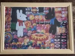 Gaspard et Lisa ジグソーパズル 108ピース - メルカリ