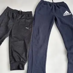 トレーニングパンツ　スウェット