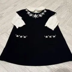 80cm タルティーヌエショコラワンピースセット