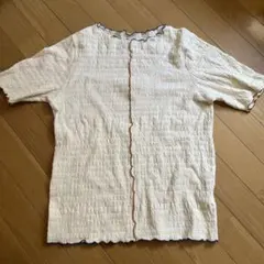 ダブルネーム　半袖のサムネイル