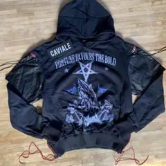 2025年最新】VETEMENTS メンズ パーカーの人気アイテム - メルカリ