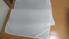 敷パッド 3Dメッシュ シングル 腰痛改善 弾力性 通気性 猛暑対策 丸洗い 白