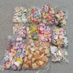 デコパーツセット デコパーツまとめ売り