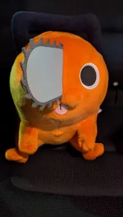 チェンソーマン　めちゃもふぐっとぬいぐるみ　ポチタ