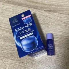 ONE BY KOSÉ セラムシールド セラムヴェールディープリペア　サンプルのサムネイル