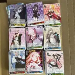 ヴァイスシュヴァルツ ホロライブ まとめ売り 600枚 書き下ろしあり