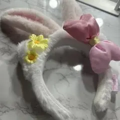 PUROSPRINGPARTY カチューシャ ハローキティ イースター - メルカリ