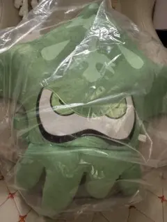 一番くじ　Splatoon3 第二弾　ラストワン賞　テイオウイカぬいぐるみ 楽天市場】一番くじ スプラトゥーン3 第二弾 ラストワン賞