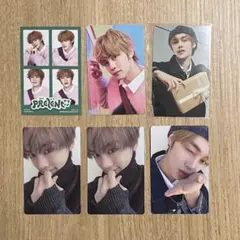 ZB1 キムギュビン トレカ