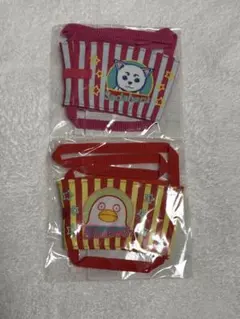 銀魂　アニメイトカフェ　定春、エリザベス　2点セット