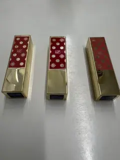 エスティ ローダー リミテッド エディション リップスティック3本セットのサムネイル