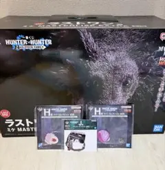 HUNTER × HUNTER 一番くじ　ラストワン ミケ