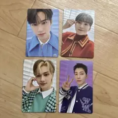 seventeen follow トレカ　ミンギュ