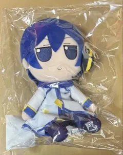 KAITO　V3　gift　ぬいぐるみ Amazon.co.jp: KAITO V3 ぬいぐるみ : おもちゃ