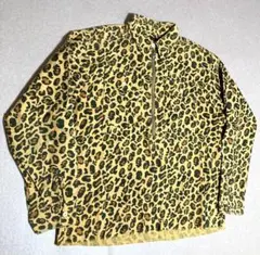 激レア 90s 初期タグ アベイシングエイプ レオパード カモフラ ジャケット