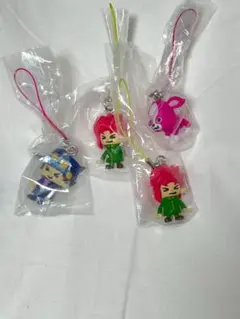 匿名配送のみ/ジョジョの奇妙な冒険 第3部 デフォルメキャラストラップ