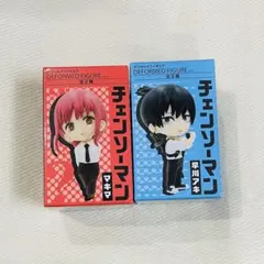 新品未使用 チェンソーマン フィギュア チェンソーマン デフォルメフィギュア