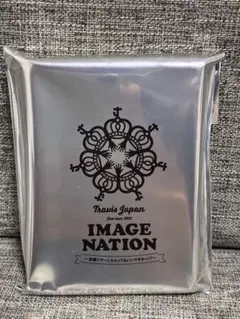 TravisJapan IMAGE NATION トレカ