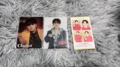 TravisJapan トレカ 宮近海斗 推しの証明写真