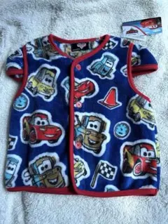 カーズ フリースベスト 90cm スリーパー