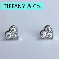 Tiffany&Co センチメンタル ピアス エクストラミニ - メルカリ
