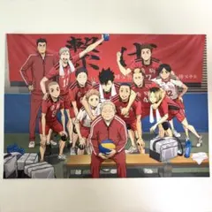 ハイキュー!! 劇場版 ゴミ捨て場の決戦 特典 音駒