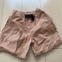 キッズ　半ズボン　120