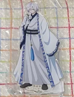 暁のヨナ くじメイト ウェブポン B賞デカアクリルスタンド キジャ 