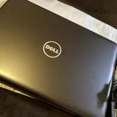 Dell Inspiron 2018年モデル グレー 本体 ACアダプター付き
