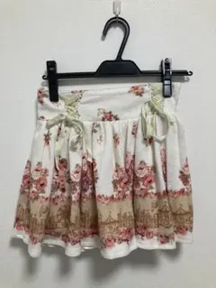 お値下中 新品未使用 フランシュリッペ 白雪姫 スカート FL5 - メルカリ