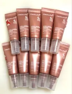 medicube COLLAGEN NIGHT ラッピングマスク 10本セット
