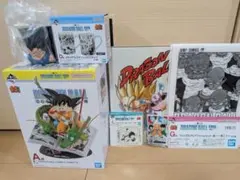 一番くじ ドラゴンボール セット