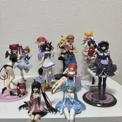 美少女フィギュア 13体まとめ売り