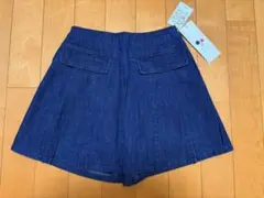 【新品】a.v.v デニムスカート 120