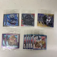 大海賊シールウエハース12弾　ワンピースONEPIECE にふぉるめーしょん