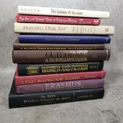 洋書セット ヴィンテージ　アンティーク