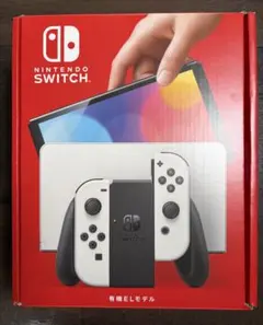 ニンテンドースイッチ　有機ELモデル