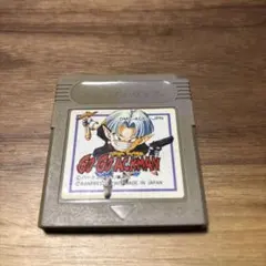 GO GO ACKMAN ゲームボーイ ソフト