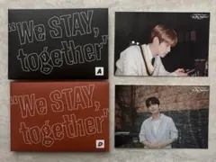 straykids スンミン ポスター ポストカード ラントレ ステッカー