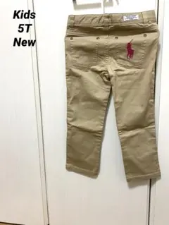 【未使用】Ralph Lauren CLASSIC POLO CHINO