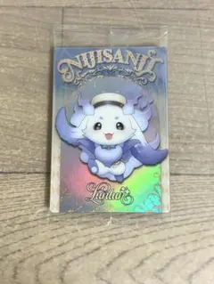 にじさんじ　ルンルン（るんちょま）　カード