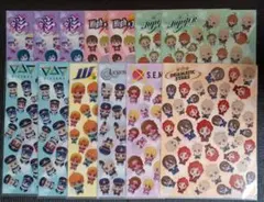 アイドルマスターsideM 6th ライブ 北海道 クリアファイル - メルカリ