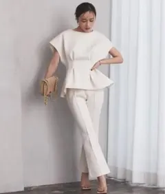 スティックパンツ